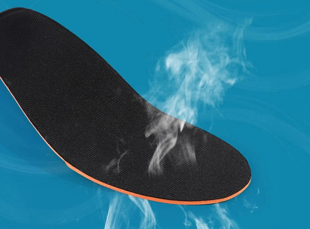 FitVille Plantar Fasciitis Relief Athletic Einlegesohlen - 5