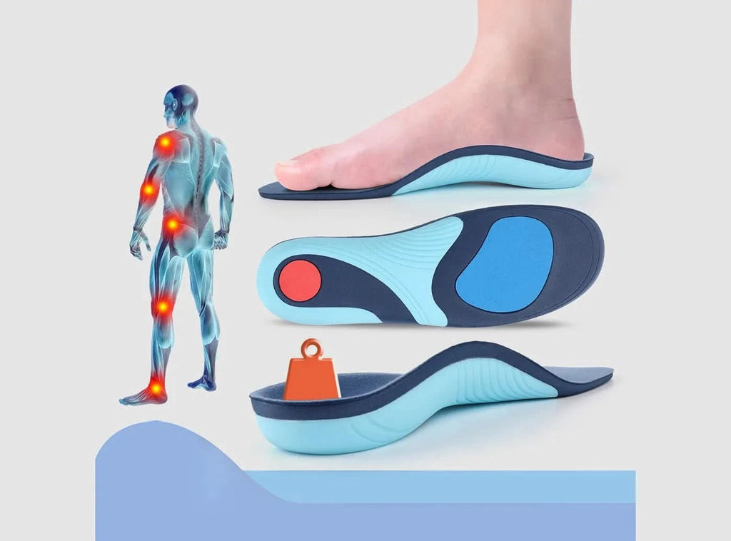 FitVille Orthopädische Einlegesohlen - 4