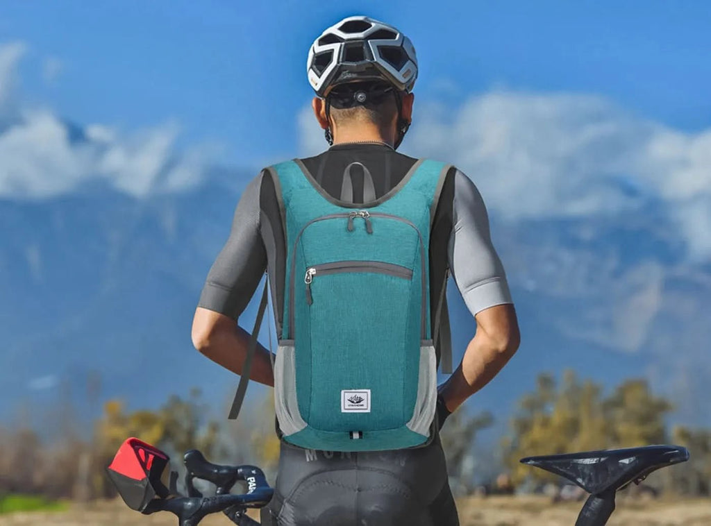 FitVille Faltbarer Outdoor Rucksack V1 - 2