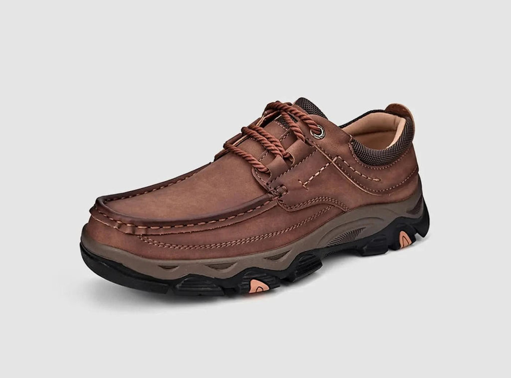 FitVille Herren Orthopädische Slipper - 1