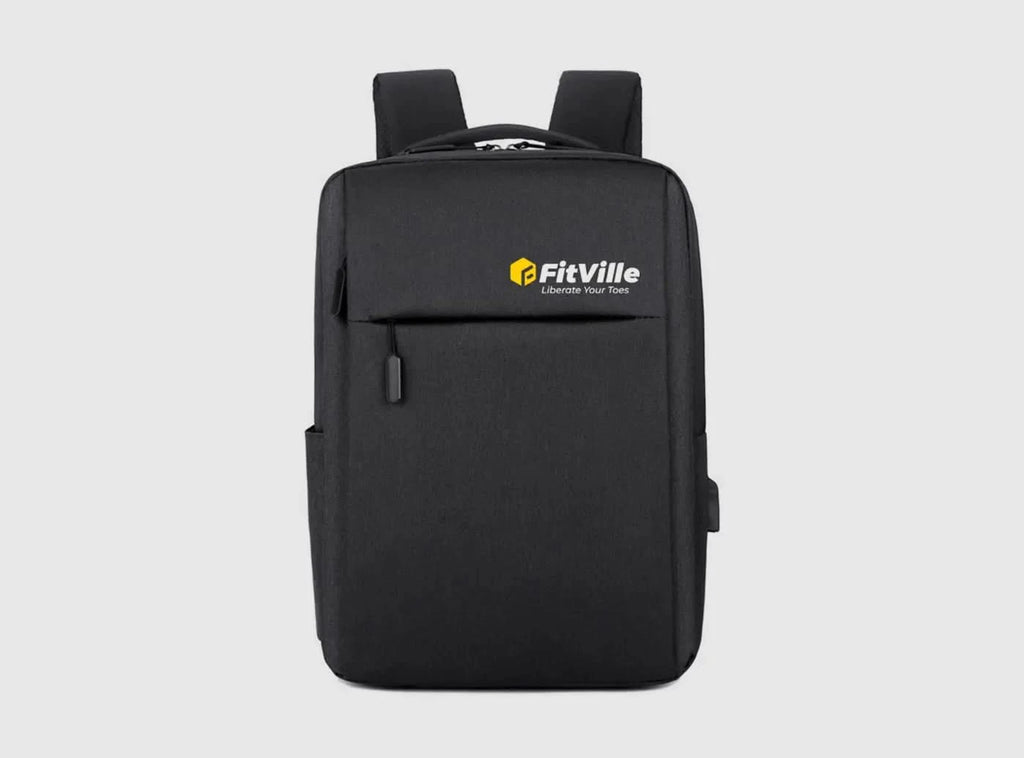 FitVille Laptop - Rucksack - 5