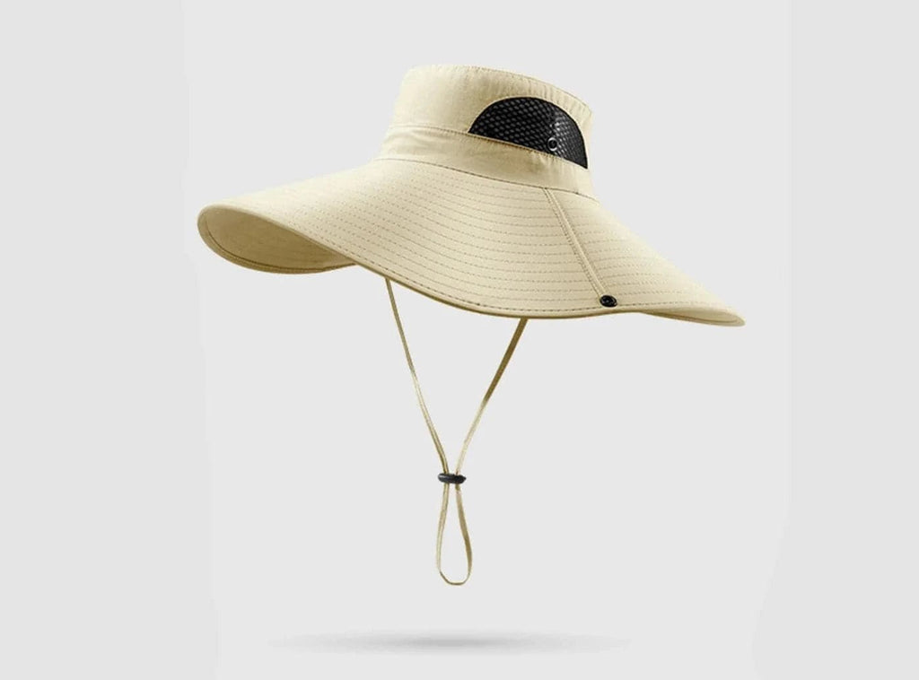 FitVille SunGuard Sonnenhut V2 (Unisex) - 1