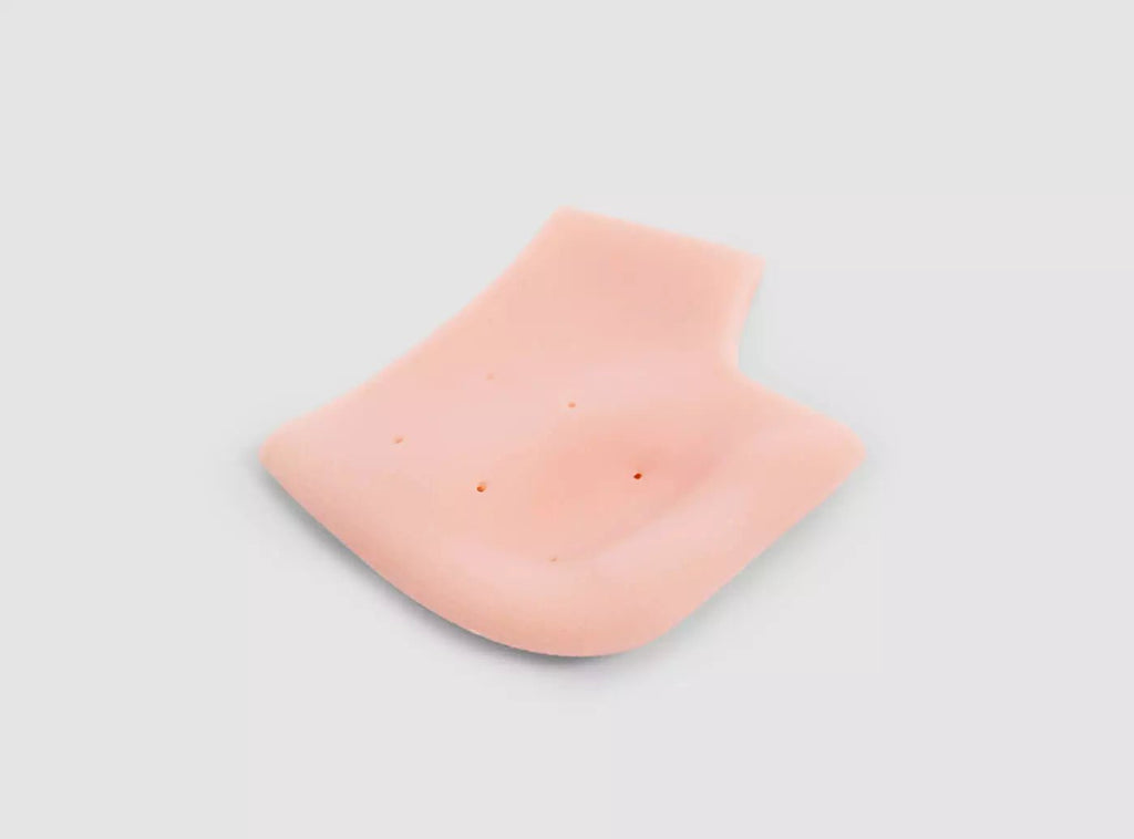 FitVille Gel - Fersenschoner 2er - Pack - 4