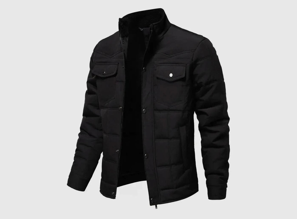 FitVille Herren Winterjacke - 1