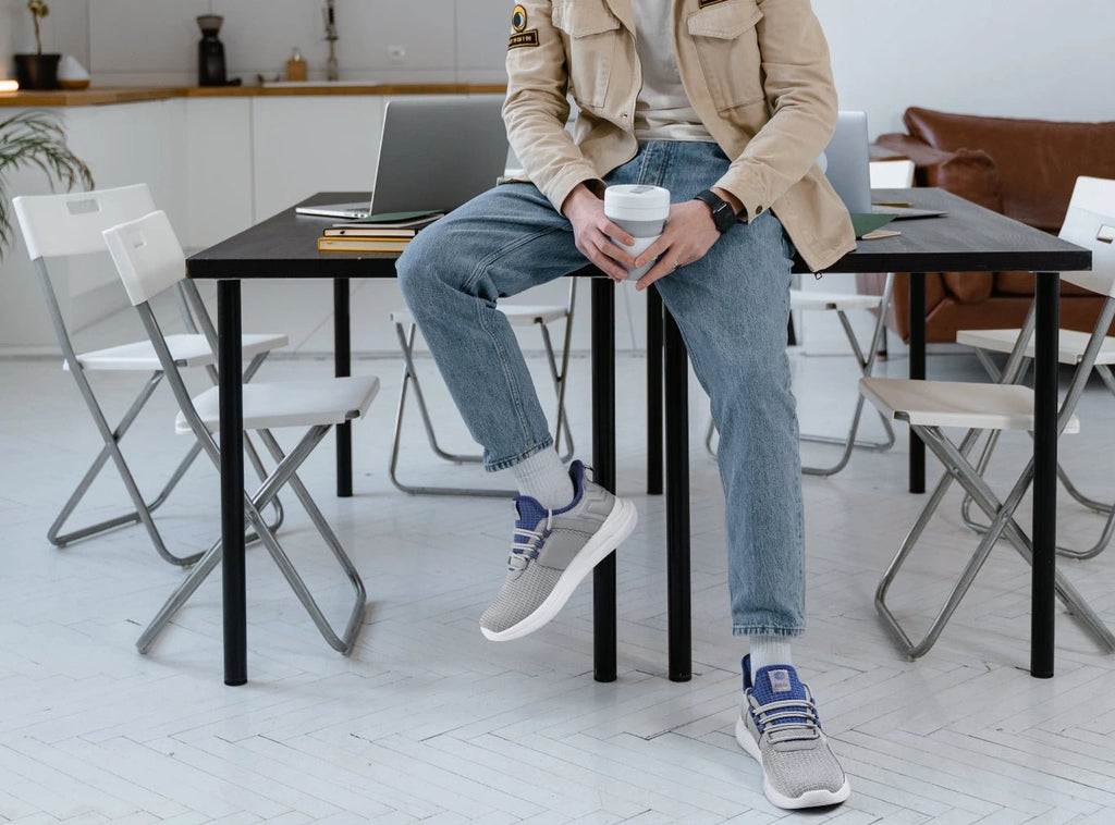 FitVille Herren Fresh Core Laufschuhe V1 - 18