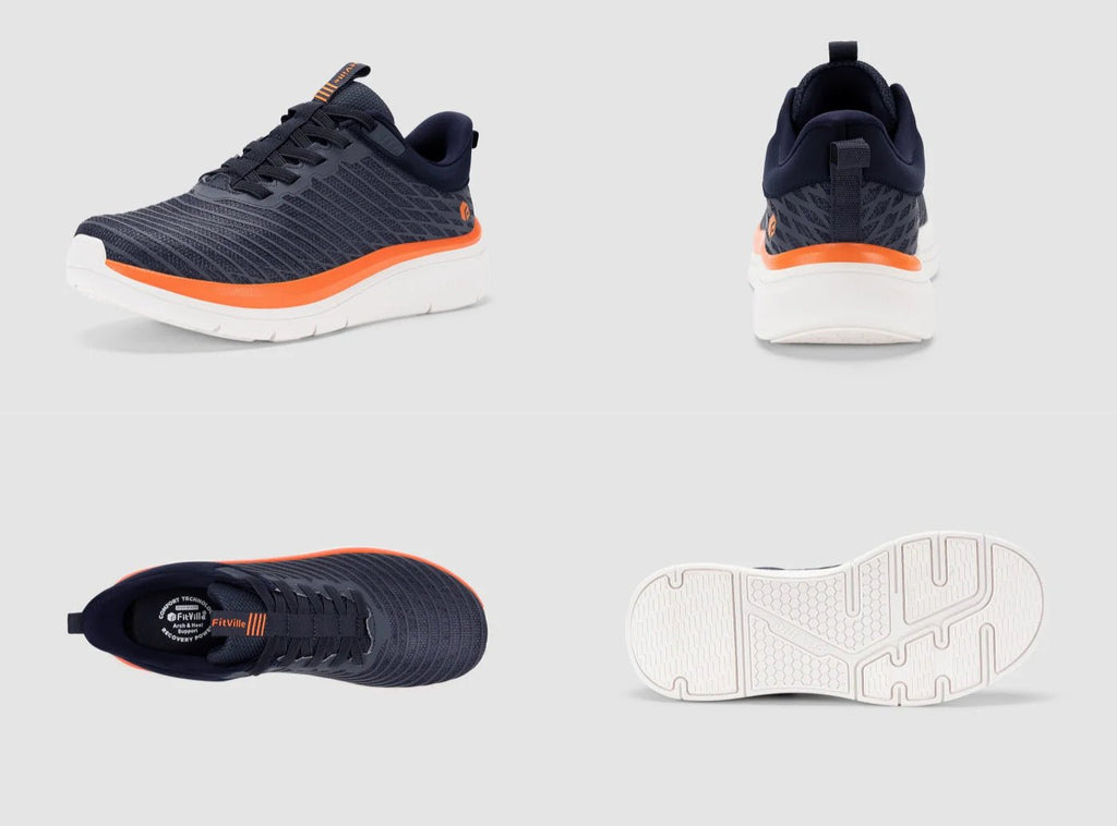 Herren Cloud Wanderer Slip - On V21 - 9