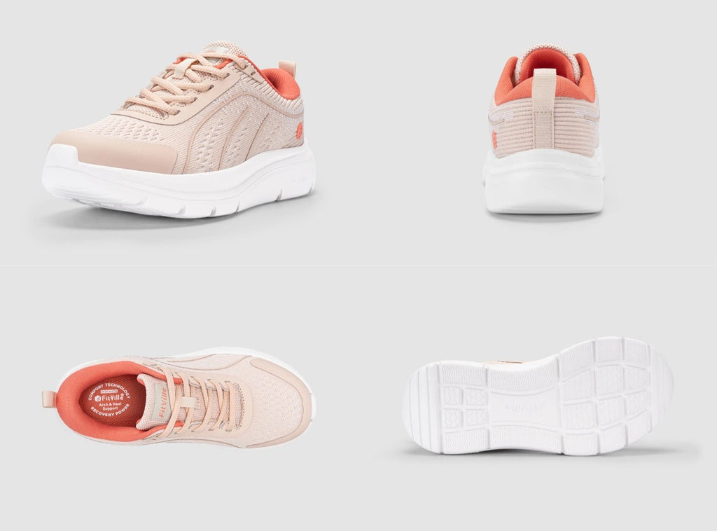 FitVille Damen Cloud Wanderer V16 - 4