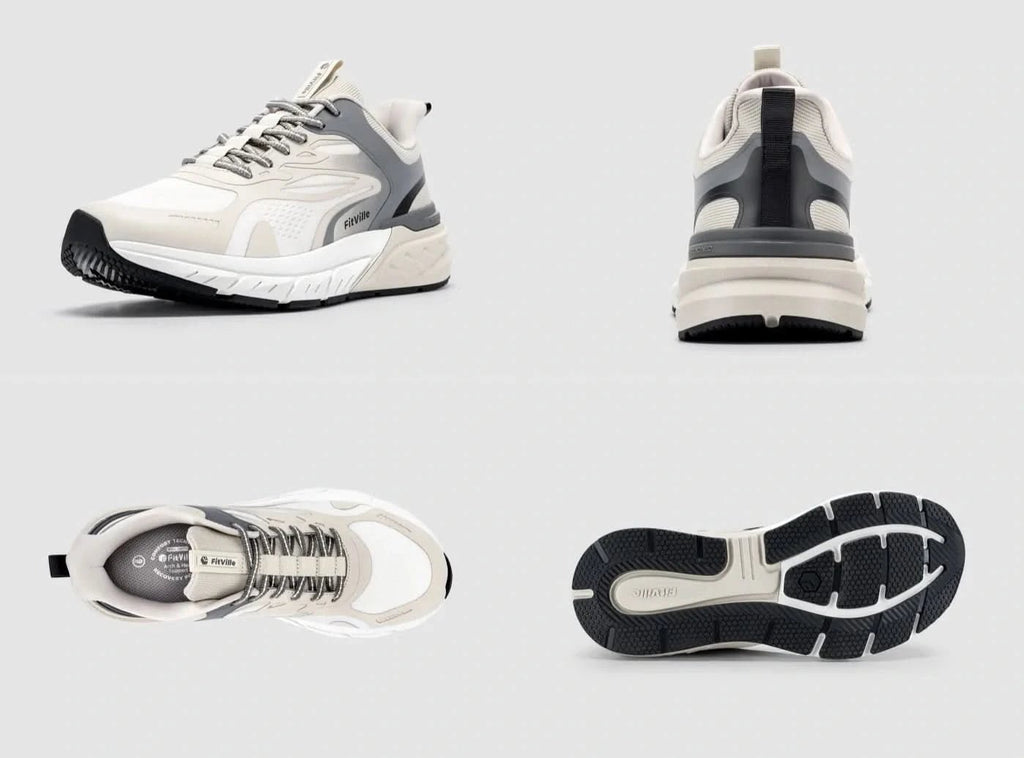 FitVille Herren Rebound Neo Wanderschuhe V3 - 18