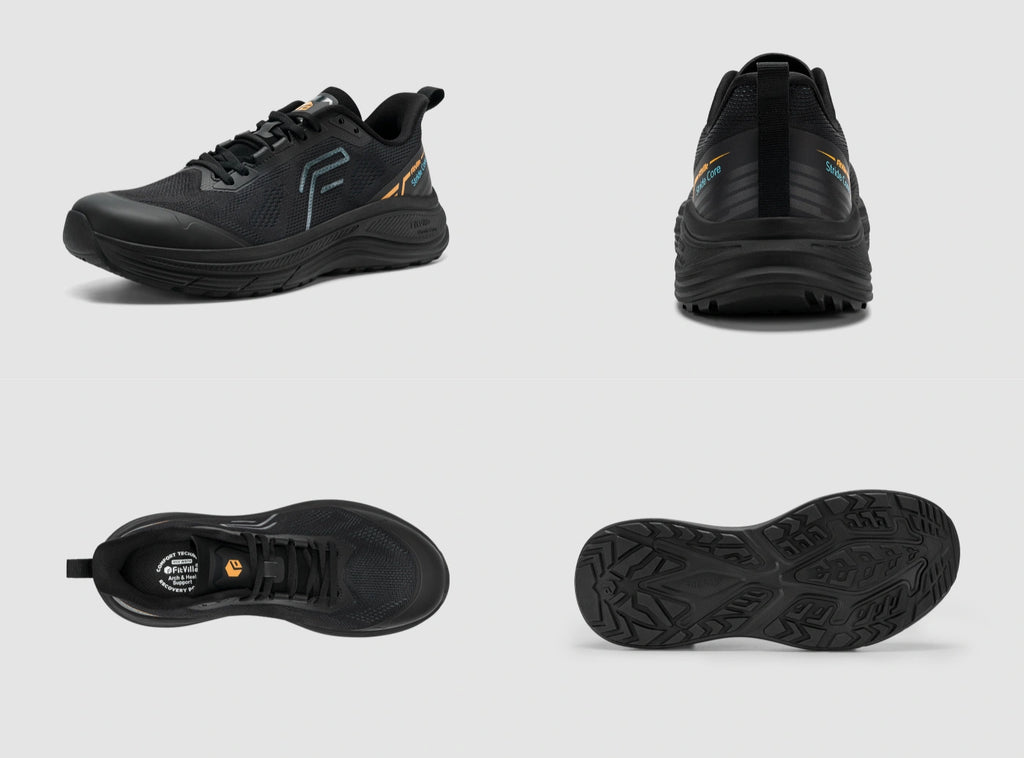 Herren Stride Core Pro V2 - 3