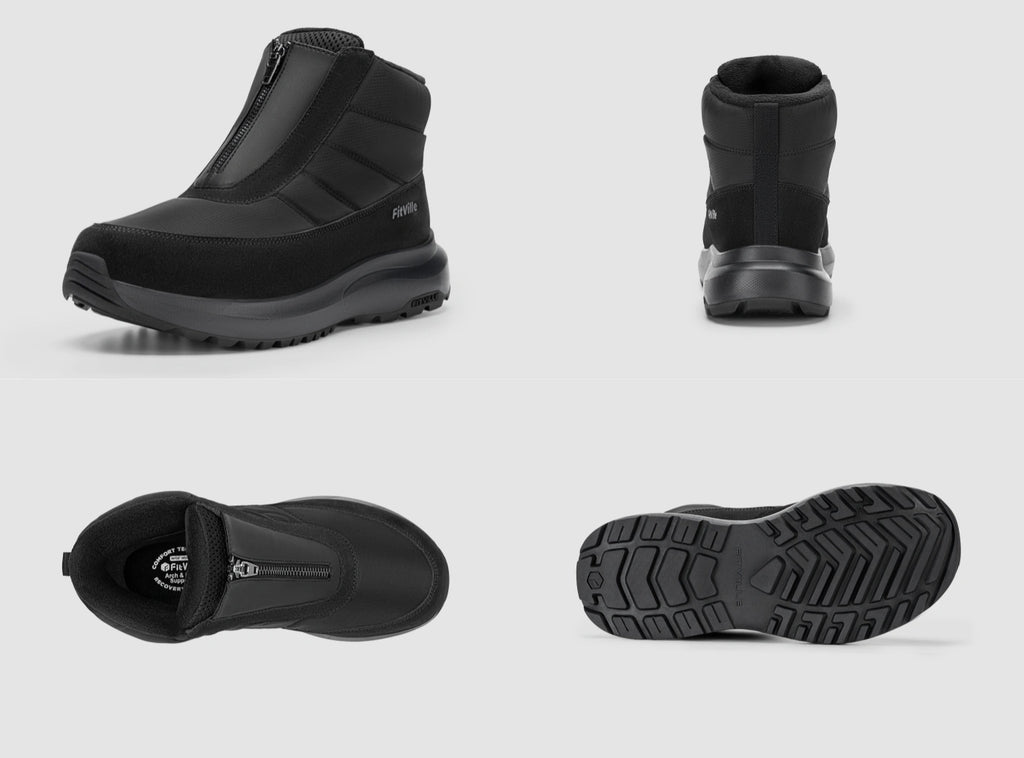 Damen CozyCore V18 Stiefel - 7