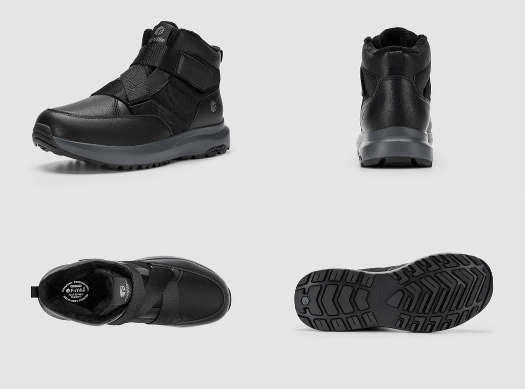 Herren CozyCore V16 Stiefel - 3