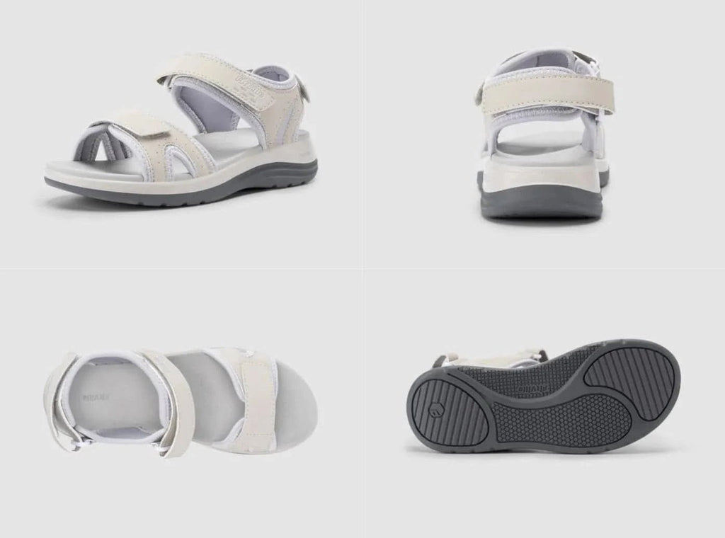 FitVille Damen FlexiWalk Sandalen V1 - 11