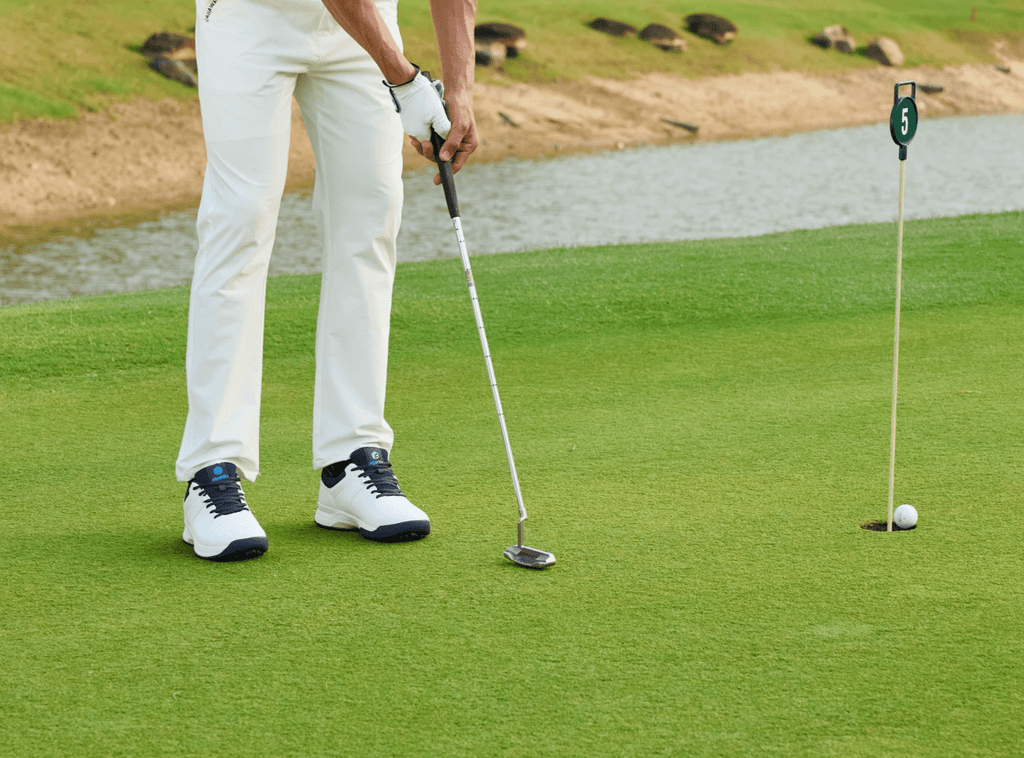 FitVille Herren SpeedEx Golfschuhe V4 - 10