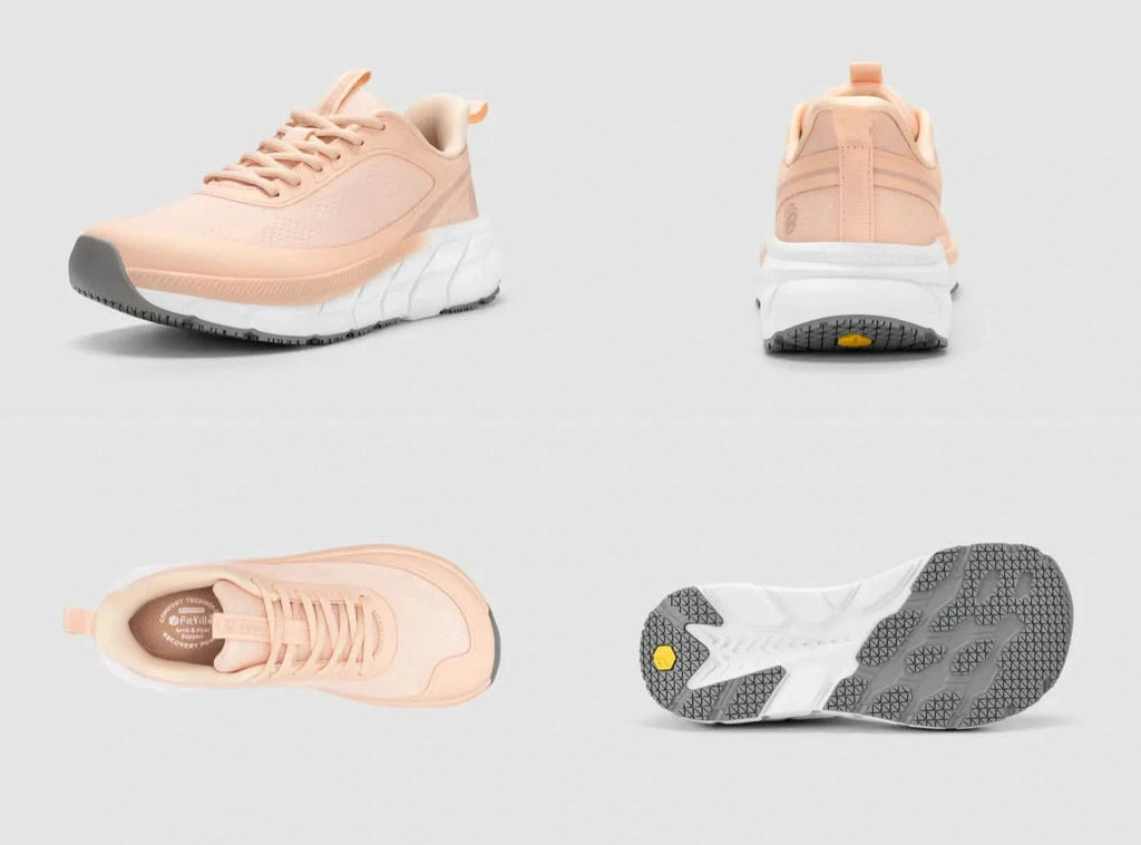 FitVille Damen FlowCore Laufschuhe V5 - 38