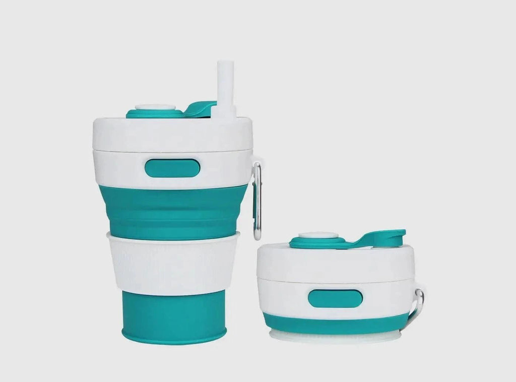 FitVille Faltbare Wasserflaschen V2 - 11