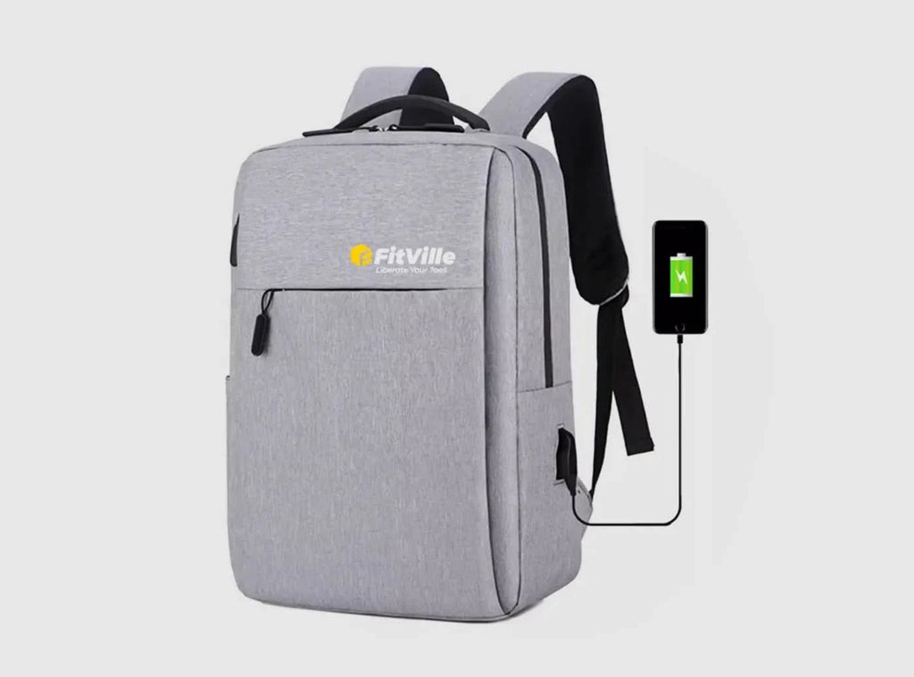 FitVille Laptop - Rucksack - 2