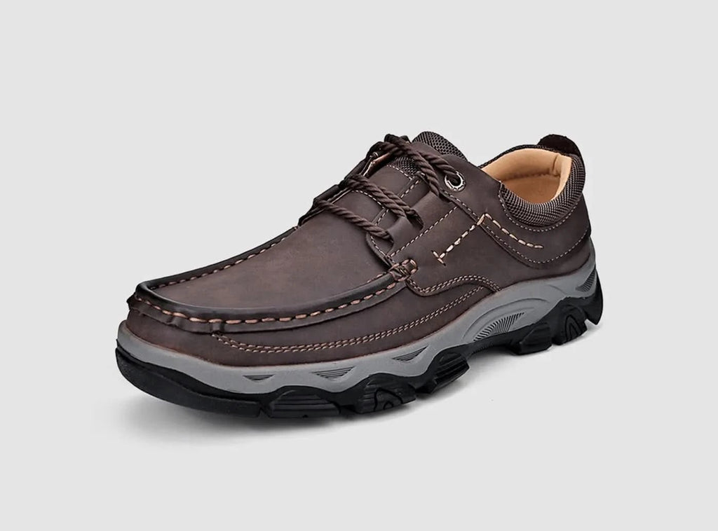 FitVille Herren Orthopädische Slipper - 2