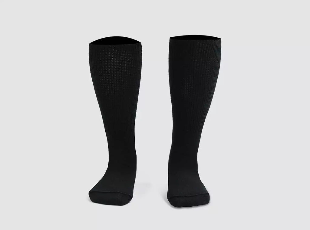 FitVille Regenerations Diabetiker Socken - 2 Paare Bundle (Unisex) - 1