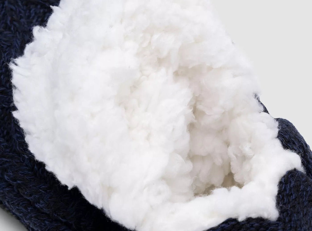 FitVille Flauschige Kuschelige Rutschfeste Hausschuh - Socken (Unisex) - 5