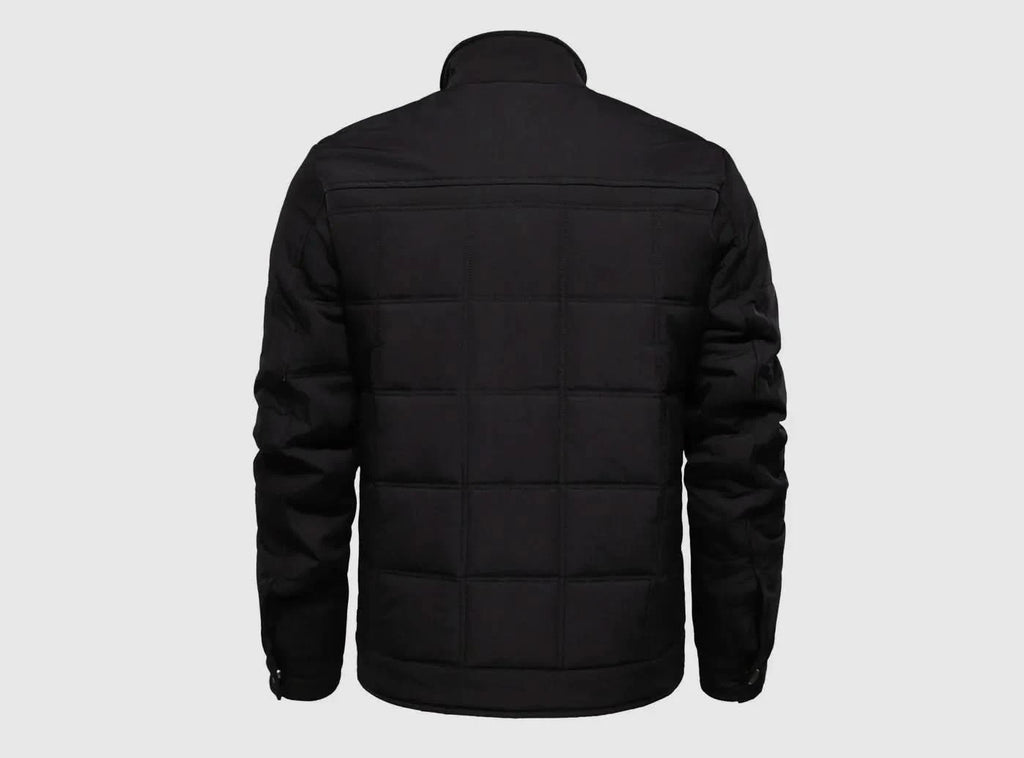 FitVille Herren Winterjacke - 2