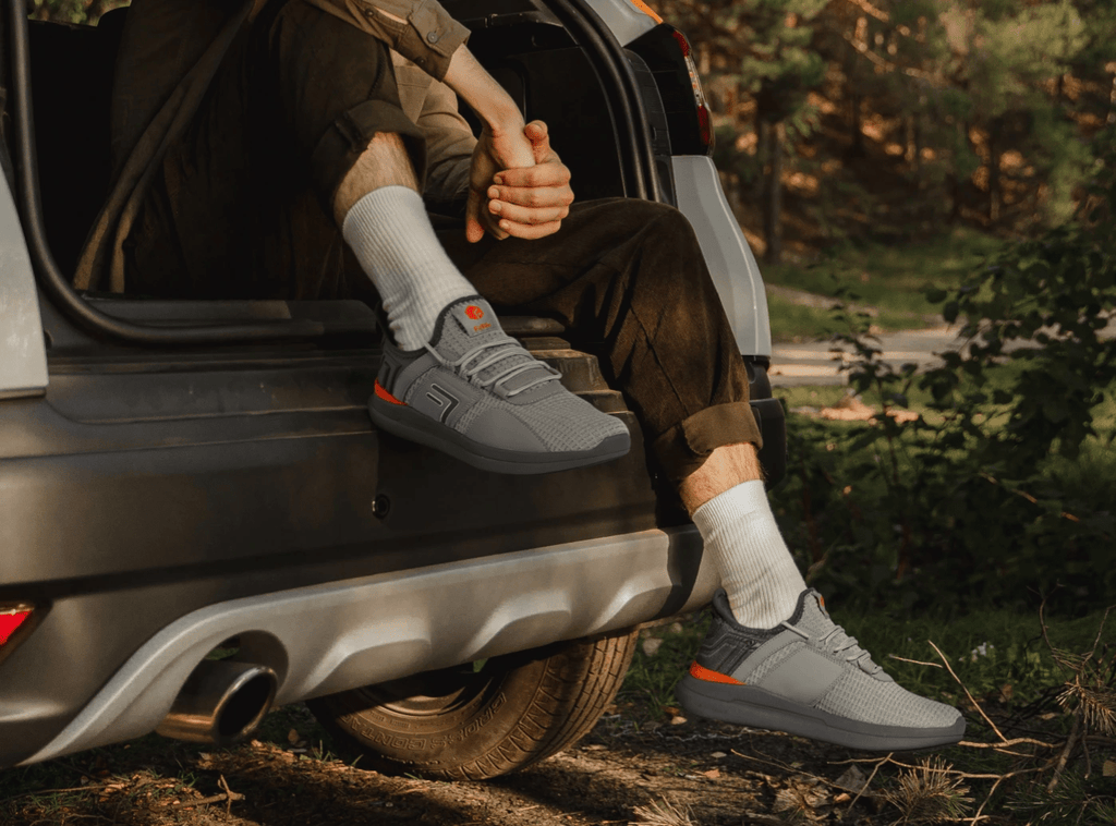 FitVille Herren Fresh Core Laufschuhe V1 - 10