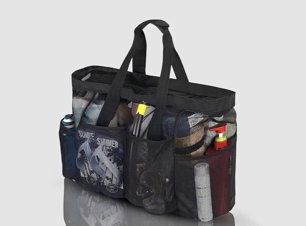 FitVille Extra große Strandtasche - 2