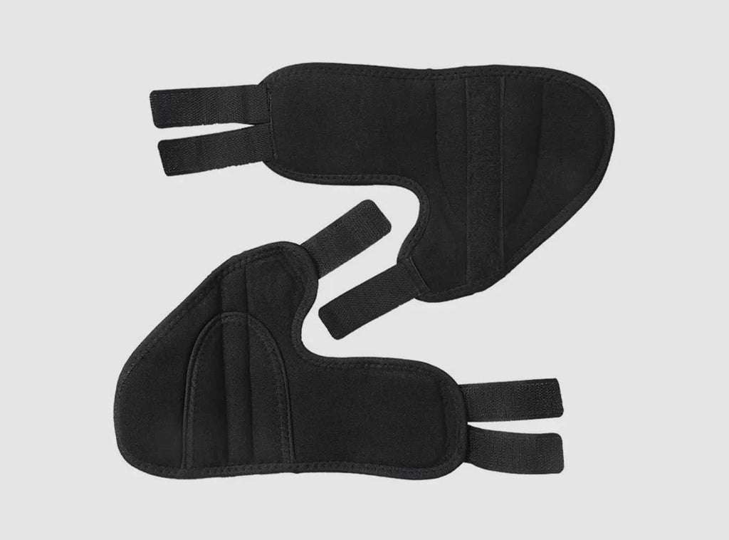FitVille Nighttime Big Toe Glätteisen 2 - Paar Bundle - 2