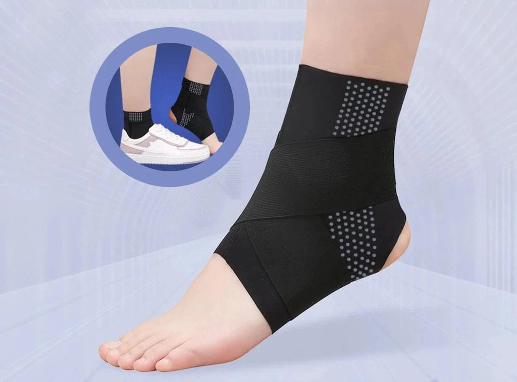 FitVille X - Polster - Knöchelbandage V2 (Unisex) - 6