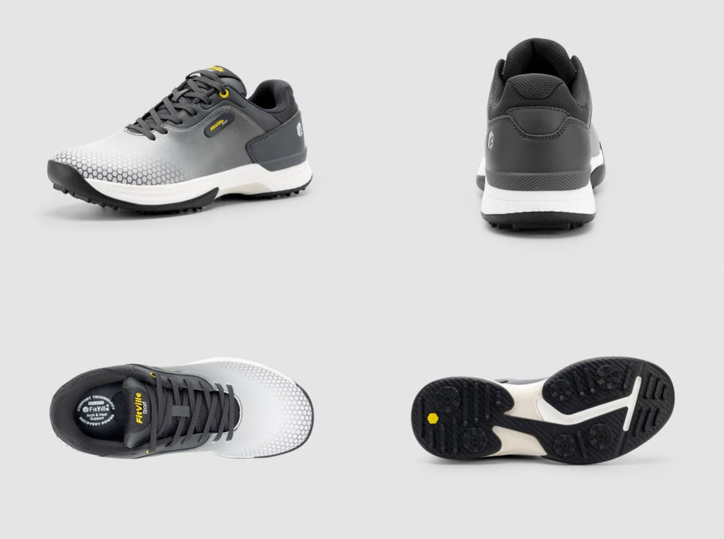 FitVille Herren SpeedEx Golfschuhe V1 - 15