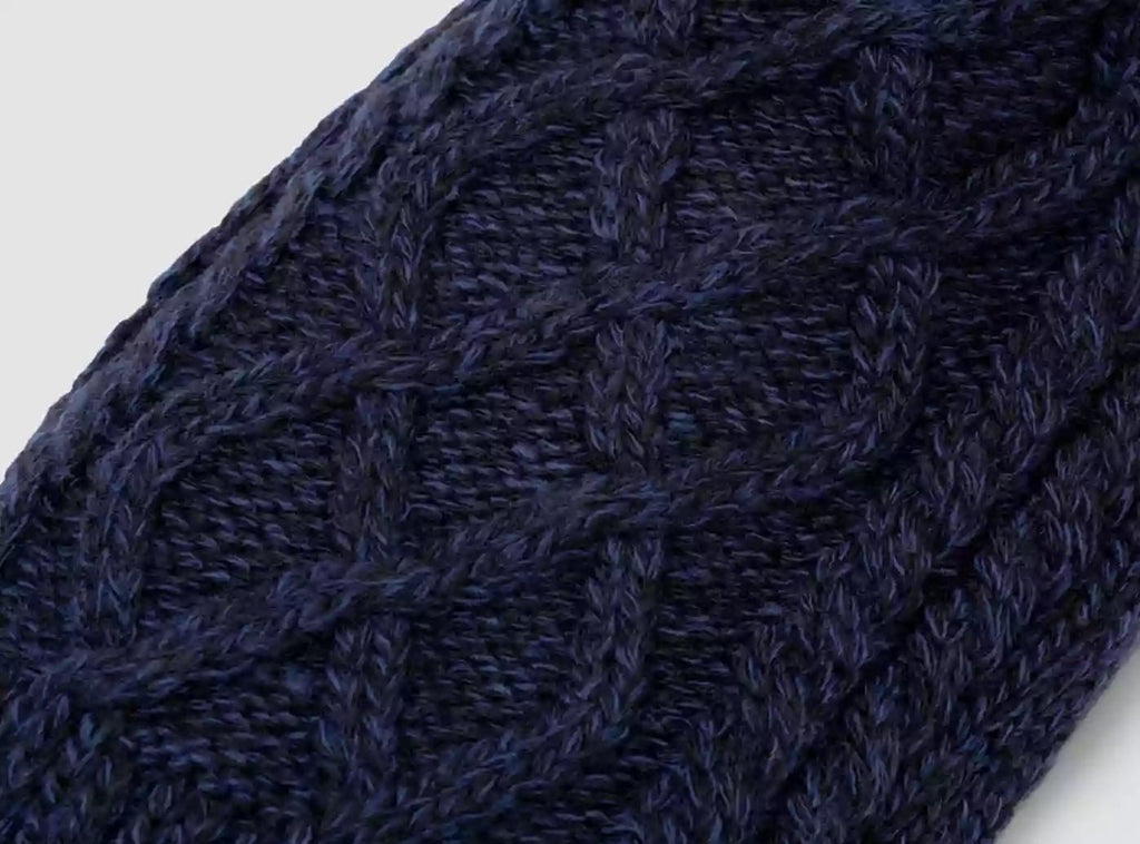 FitVille Flauschige Kuschelige Rutschfeste Hausschuh - Socken (Unisex) - 7