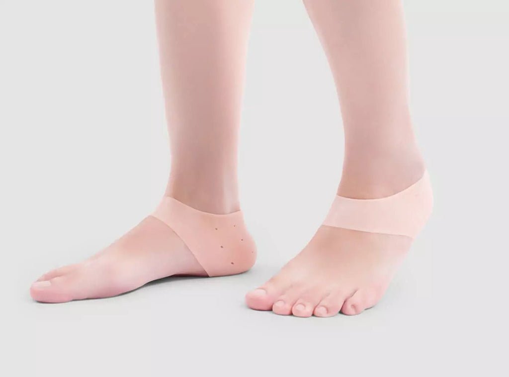 FitVille Gel - Fersenschoner 2er - Pack - 7