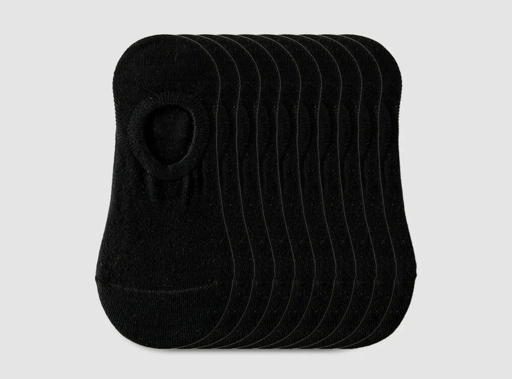 FitVille Herren Kurzsocken 10 - Paar Bundle - 6