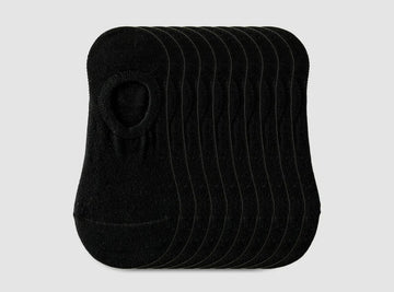 FitVille Herren Kurzsocken 10 - Paar Bundle - 6