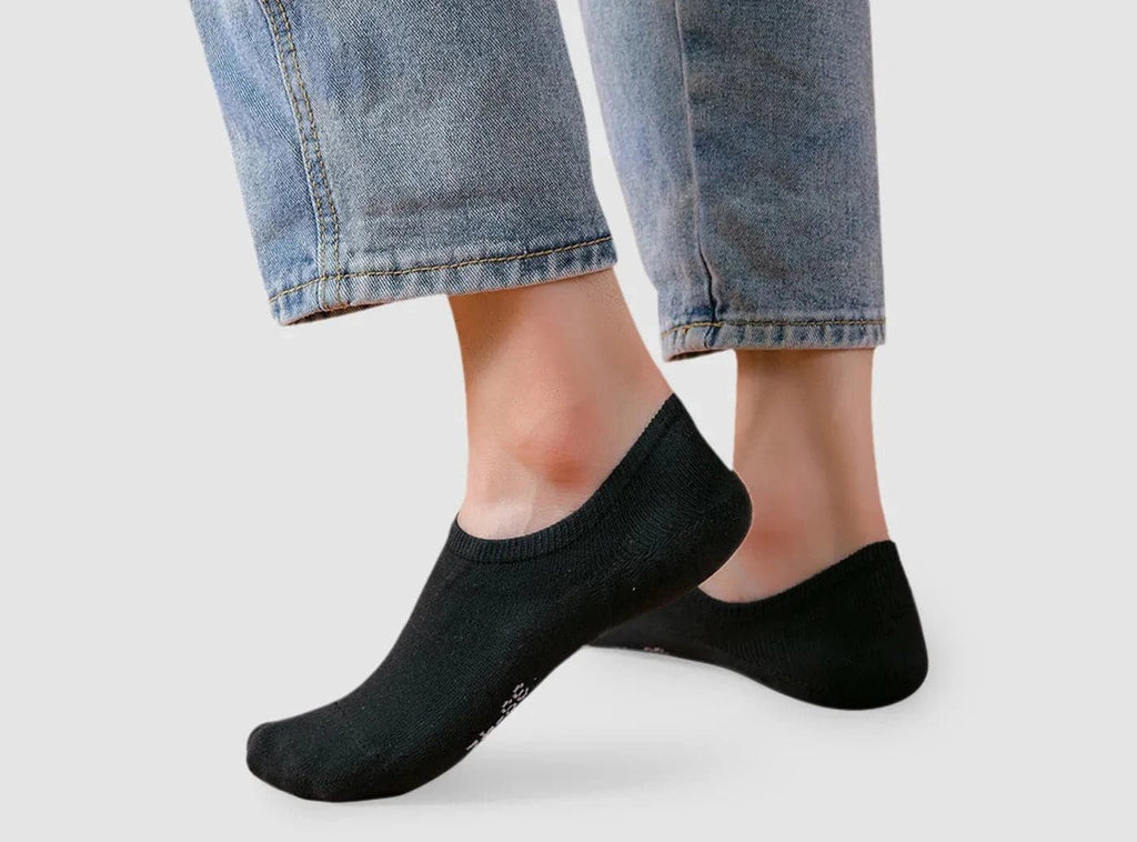FitVille Herren Kurzsocken 10 - Paar Bundle - 7