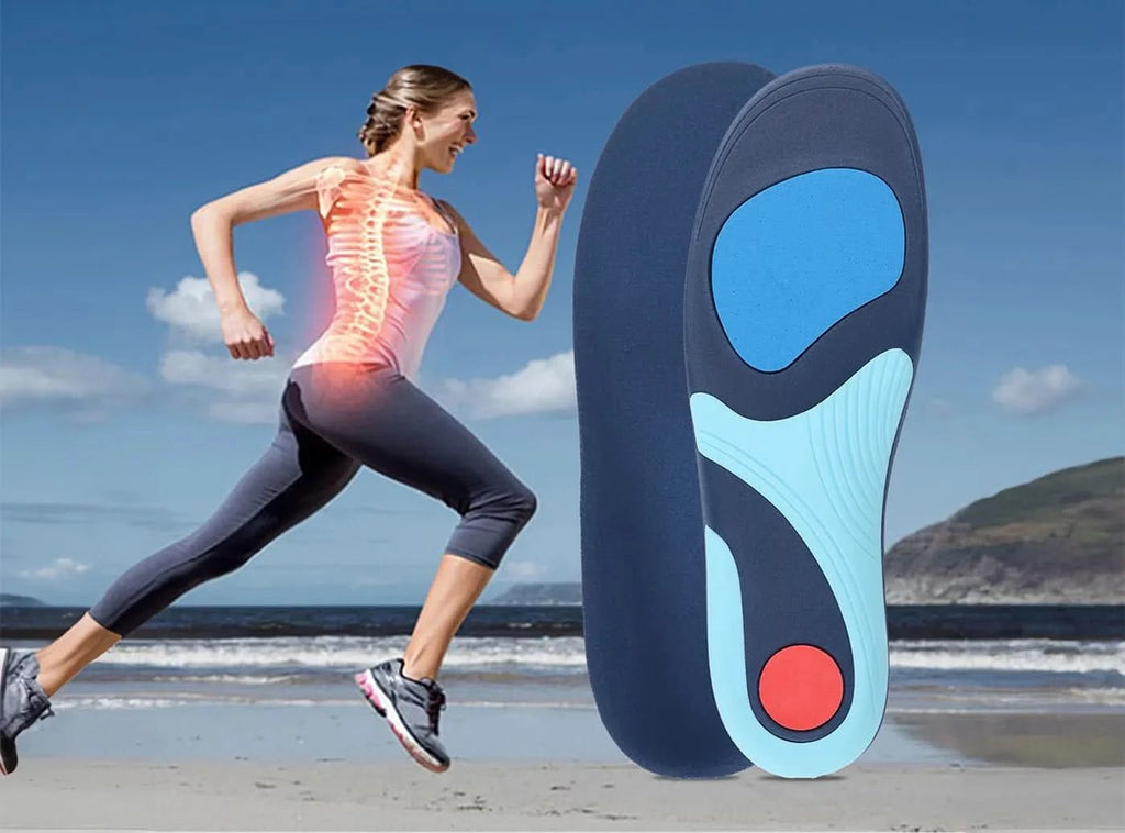 FitVille Orthopädische Einlegesohlen - 11