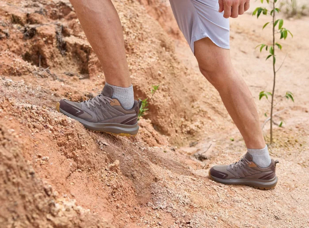 FitVille Herren Low - Top Sturdy Core Wanderschuhe V4 - 11