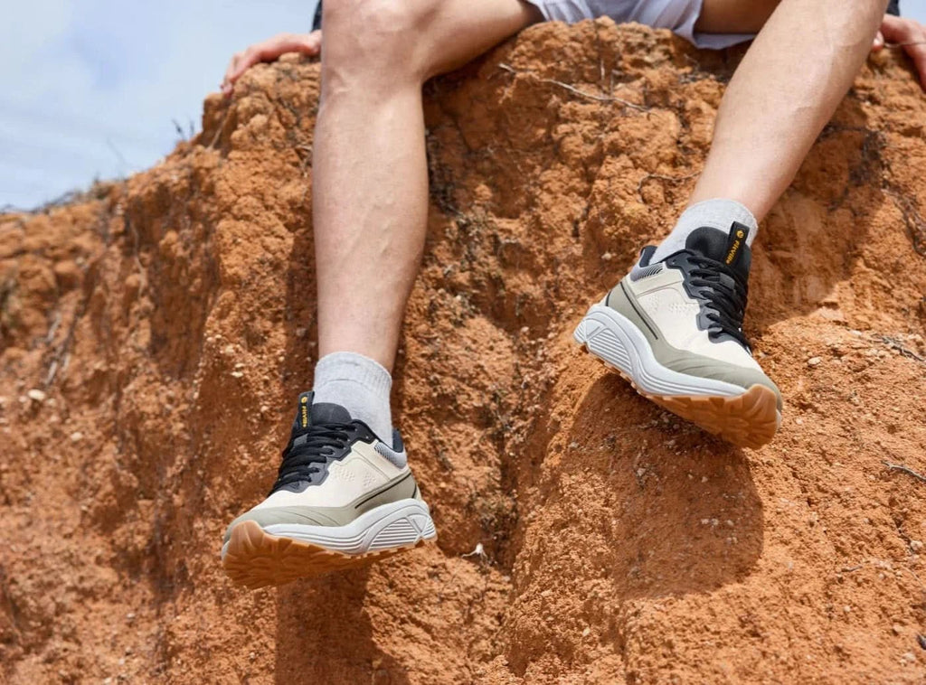 FitVille Herren AllTraction Trail Laufschuhe V5 - 11