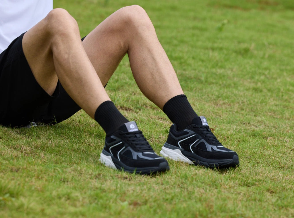 FitVille Herren Rebound Neo Wanderschuhe V5 - 11