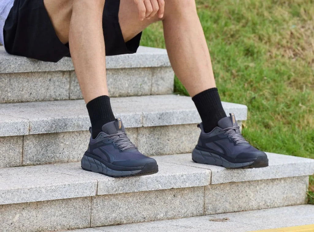 FitVille Herren FlowCore Laufschuhe V4 - 12