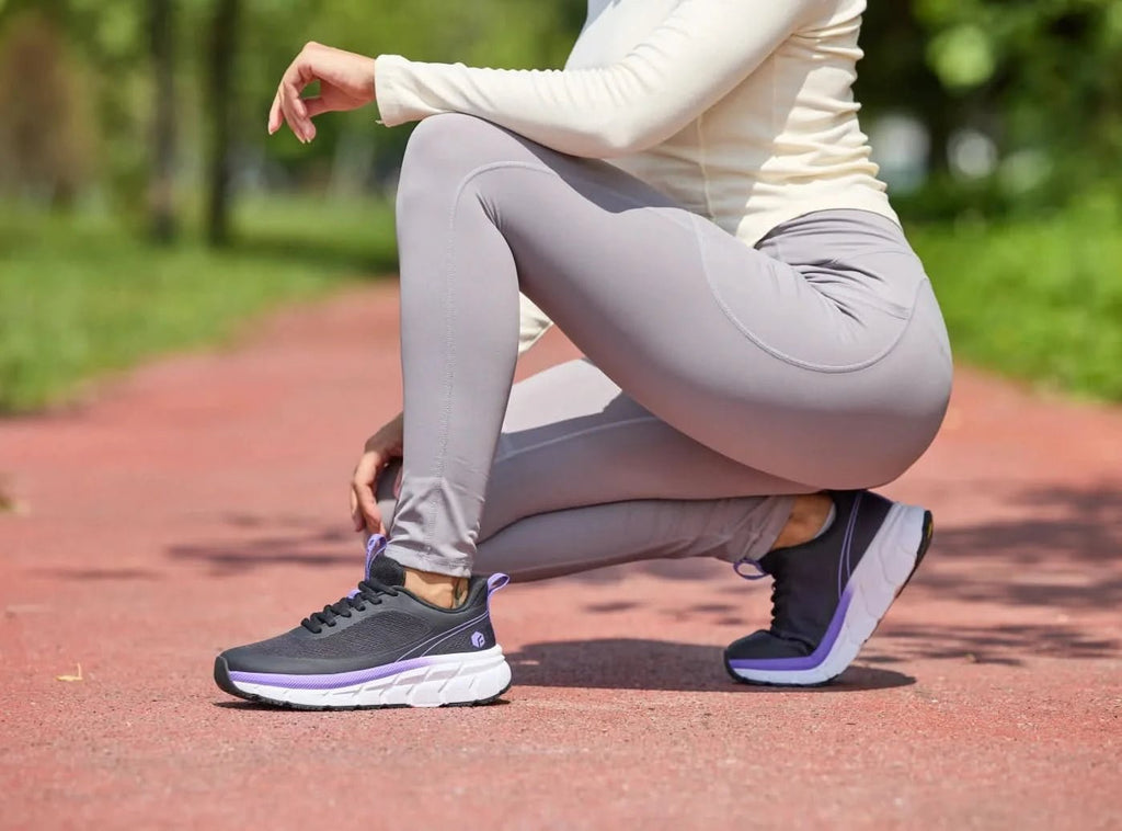 FitVille Damen FlowCore Laufschuhe V5 - 12