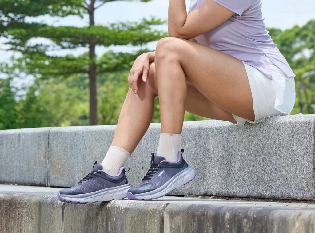 FitVille Damen FlowCore Laufschuhe V6 - 22