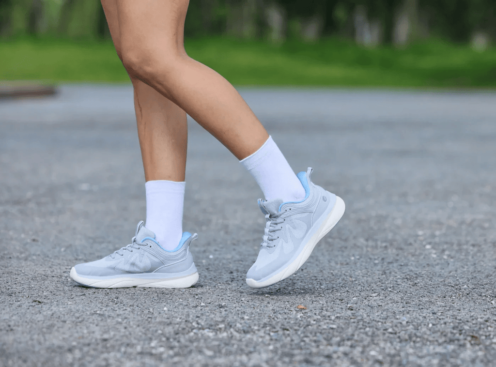 FitVille Damen ZephyrLite Wanderschuhe V4 - 12