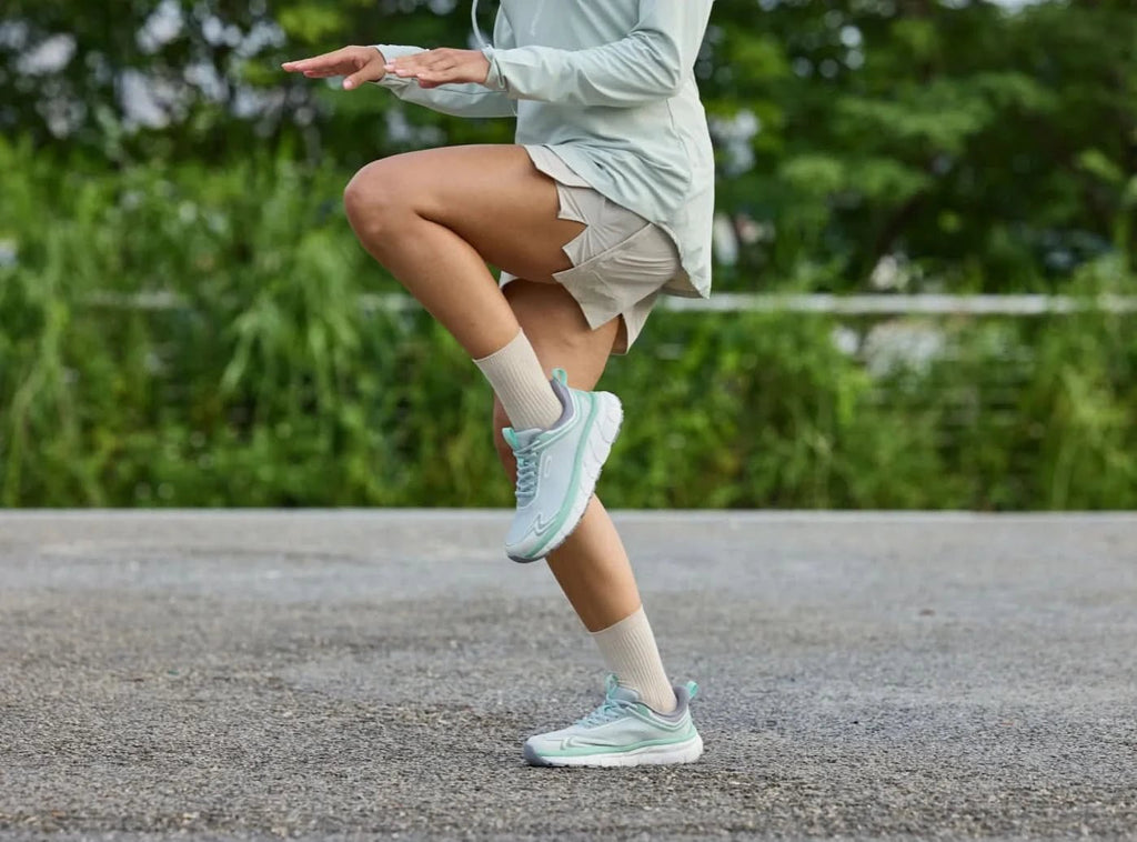 FitVille Damen FlowCore Laufschuhe V6 - 12