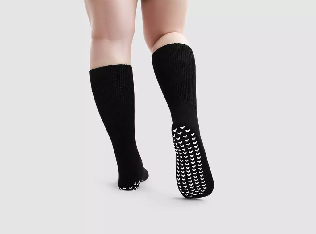 FitVille Regenerations Diabetiker Socken - 2 Paare Bundle (Unisex) - 4