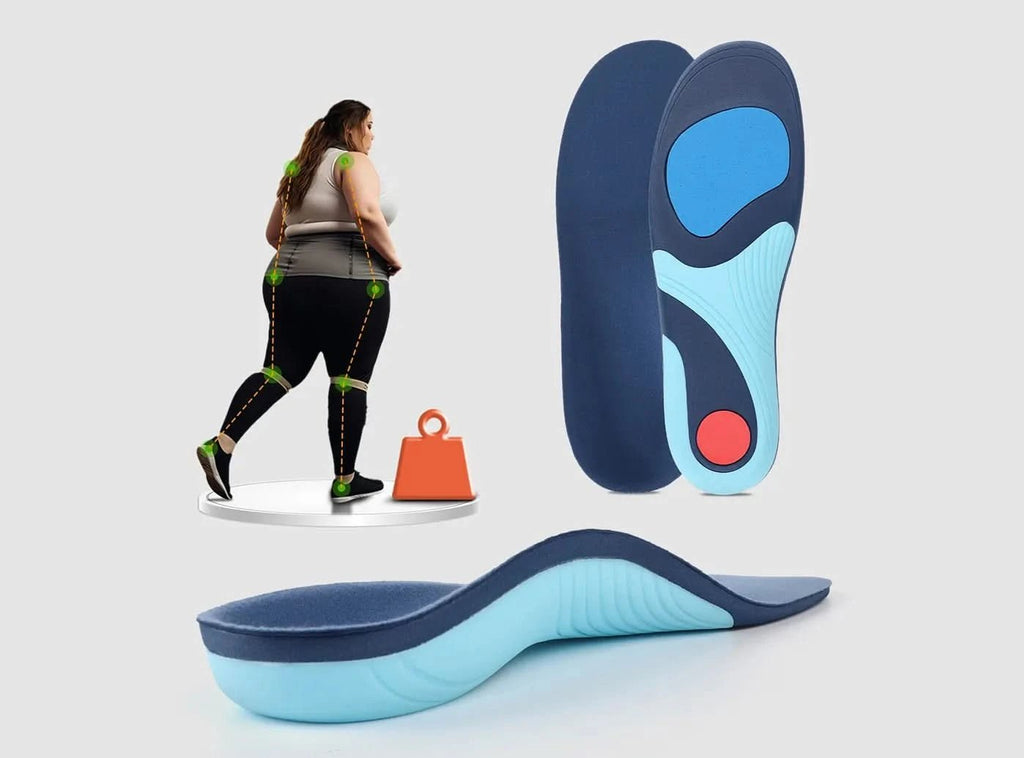 FitVille Orthopädische Einlegesohlen - 12