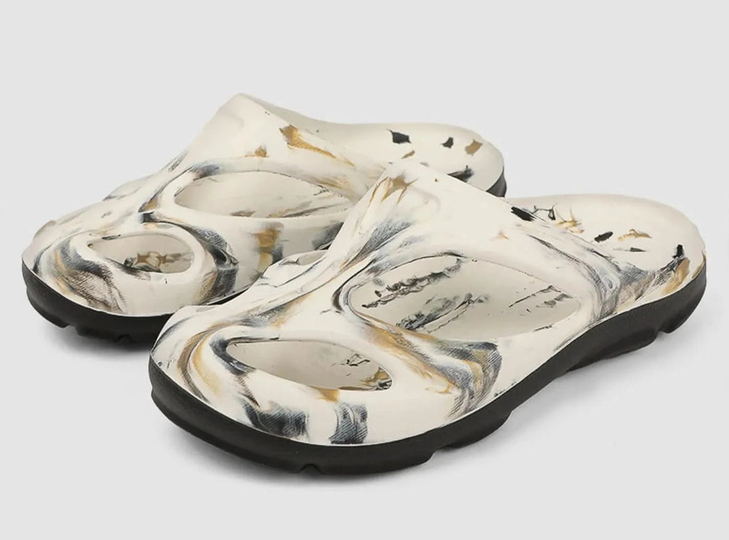 FitVille Herren Sandalen für sportliche Erholung - 1