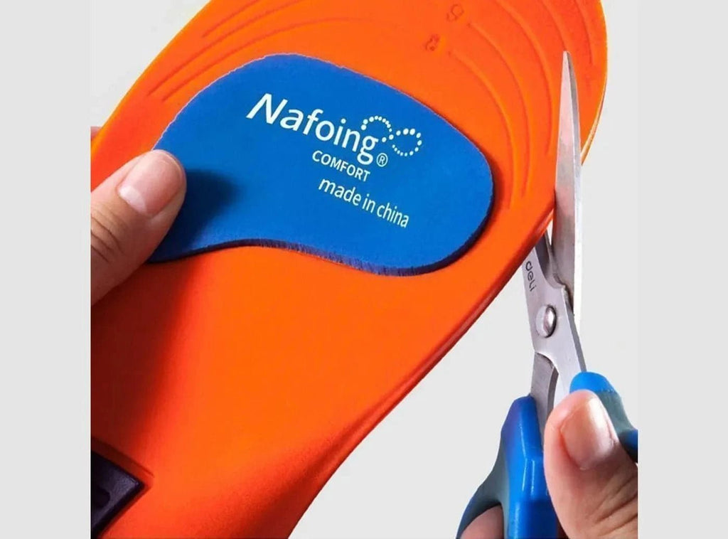 FitVille Sports Orthopädische Einlegesohlen - 7