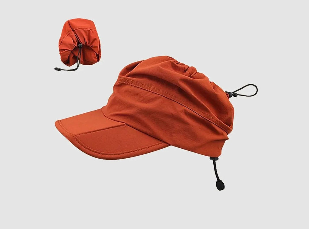 FitVille Faltbare Baseballkappe - 1