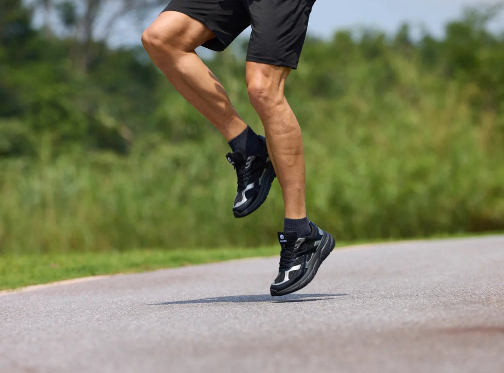 FitVille Herren Rebound Neo Wanderschuhe V6 - 11