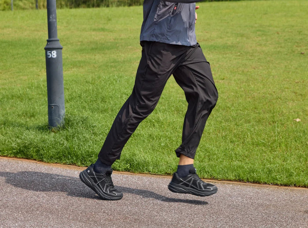 FitVille Herren Rebound Neo Wanderschuhe V7 - 11